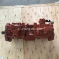 Hyundai 31ND-10010 R8007AFS R800LC7A R800LC-7 Pompa idraulica